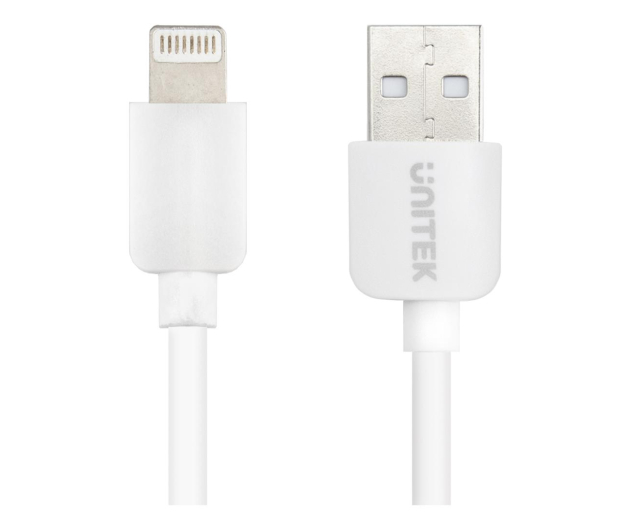 Unitek Kabel USB-A - Lightning 25cm - 662677 - zdjęcie